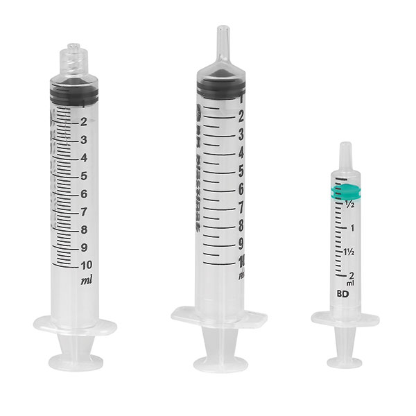 Plastipak Einmalspritze - 3-teilig, Luer-Ansatz, exzentrisch, 50 ml, 60 Stück Produktbild Plastipak Einmalspritze - 3-teilig, Luer-Ansatz, exzentrisch, 50 ml, 60 Stück