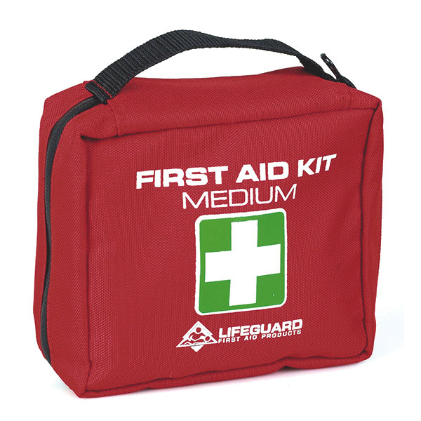 First Aid Kit Medium Notfall Tasche Produktbild First Aid Kit Medium Notfall Tasche