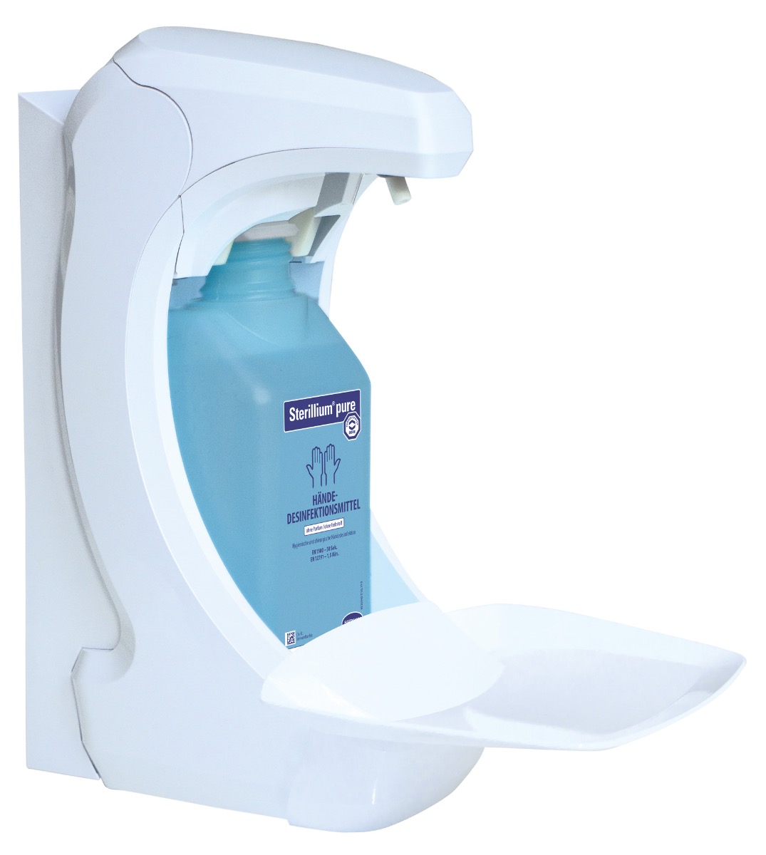 Desinfektionsmittelspender / Eurospender RX 5 Touchless Produktbild Desinfektionsmittelspender / Eurospender RX 5 Touchless