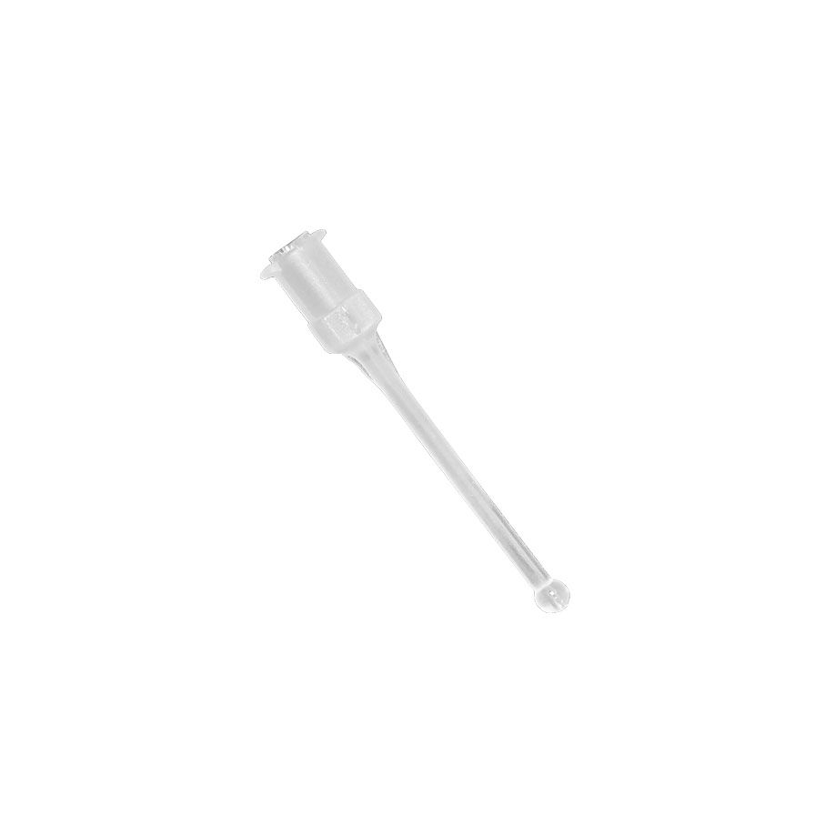 Einmal-Knopfkanülen, Kunststoff, steril, 21 Stück Produktbild Einmal-Knopfkanülen, Kunststoff, steril, 21 Stück