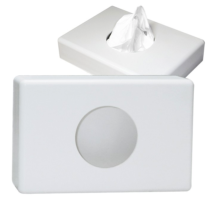 Hygienebeutel Spender aus Kunststoff Produktbild Hygienebeutel Spender aus Kunststoff