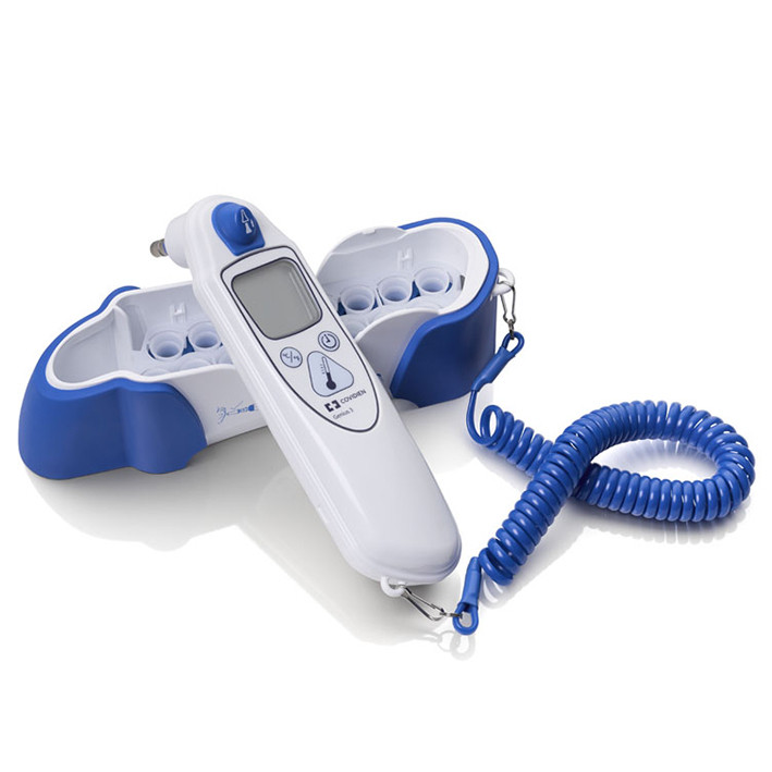 Ohrthermometer Genius 3 mit Basiseinheit Produktbild Ohrthermometer Genius 3 mit Basiseinheit