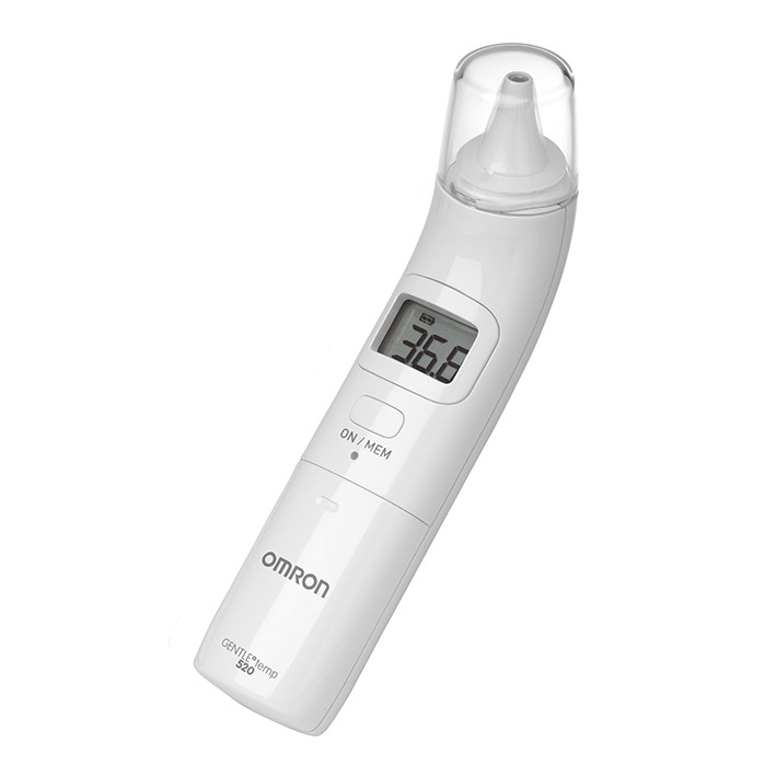 Ohrthermometer OMRON Gentle Temp 520 Produktbild Ohrthermometer OMRON Gentle Temp 520