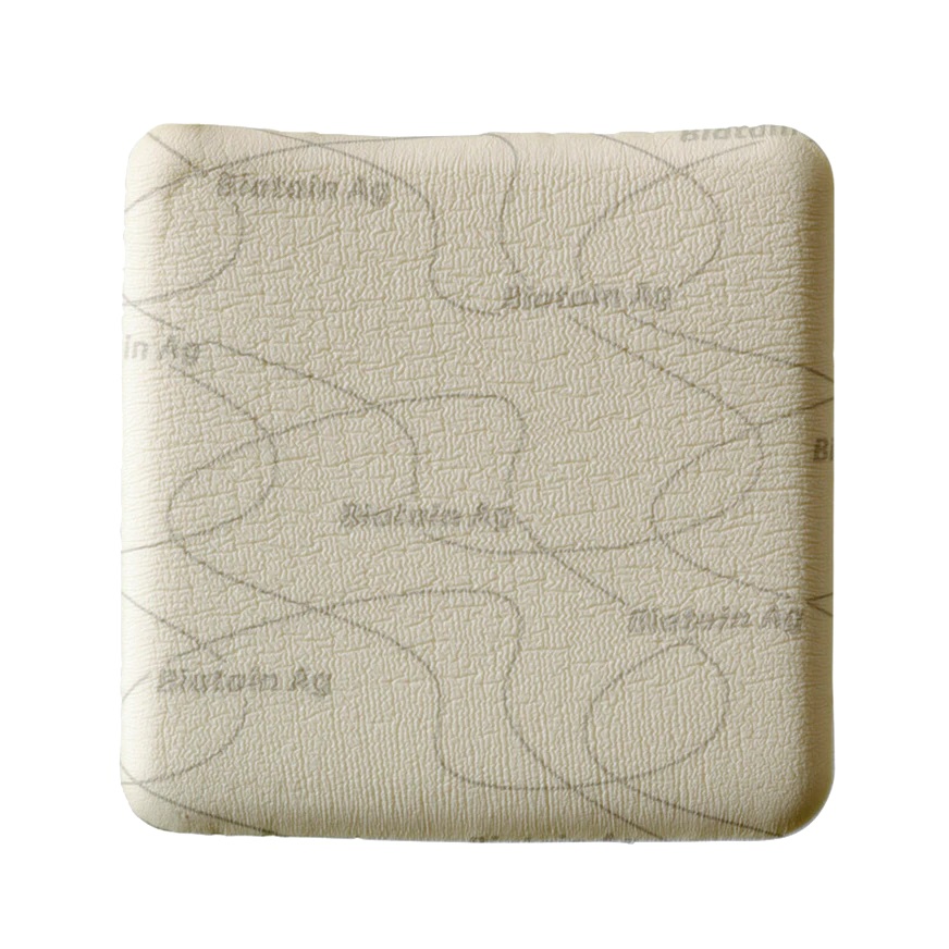 Biatain® Ag Schaumverband nicht-haftend Cavity, 5 x 8 cm, 5 Stück Produktbild Biatain® Ag Schaumverband nicht-haftend Cavity, 5 x 8 cm, 5 Stück