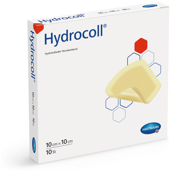 Hydrocoll Classic Hydroaktive Wundauflage Produktbild Hydrocoll Classic Hydroaktive Wundauflage