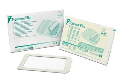 Transparentverband Film 3M Tegaderm 6 cm x 7 cm, 5 Stück Produktbild Transparentverband Film 3M Tegaderm 6 cm x 7 cm, 5 Stück