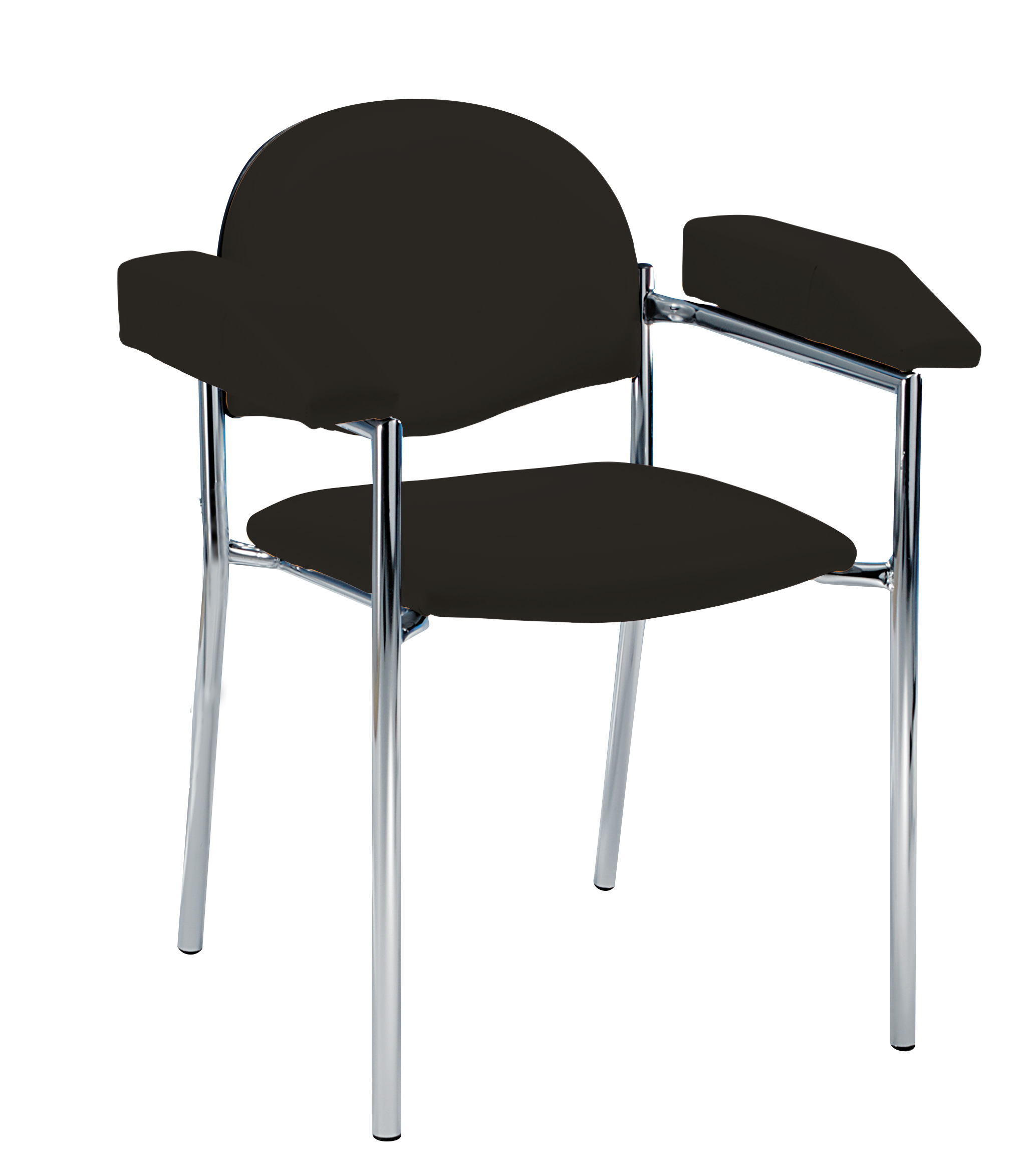 Simpex Blutentnahmestuhl Haemo Linea Cuneo Classic, schwarz Produktbild Simpex Blutentnahmestuhl Haemo Linea Cuneo Classic, schwarz