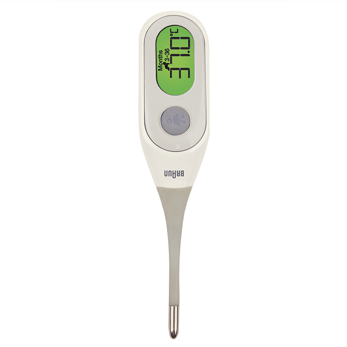 Fieberthermometer Braun PRT 2000 Produktbild Fieberthermometer Braun PRT 2000