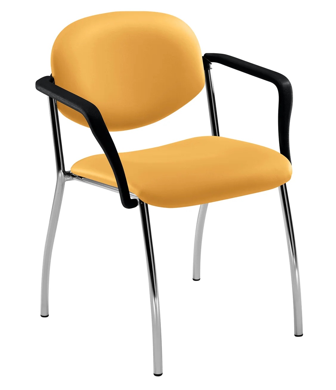 Simpex Wartezimmerstuhl Alexa Classic, mit Armlehne, 1 Stück, Grau Produktbild Simpex Wartezimmerstuhl Alexa Classic, mit Armlehne, 1 Stück, Grau