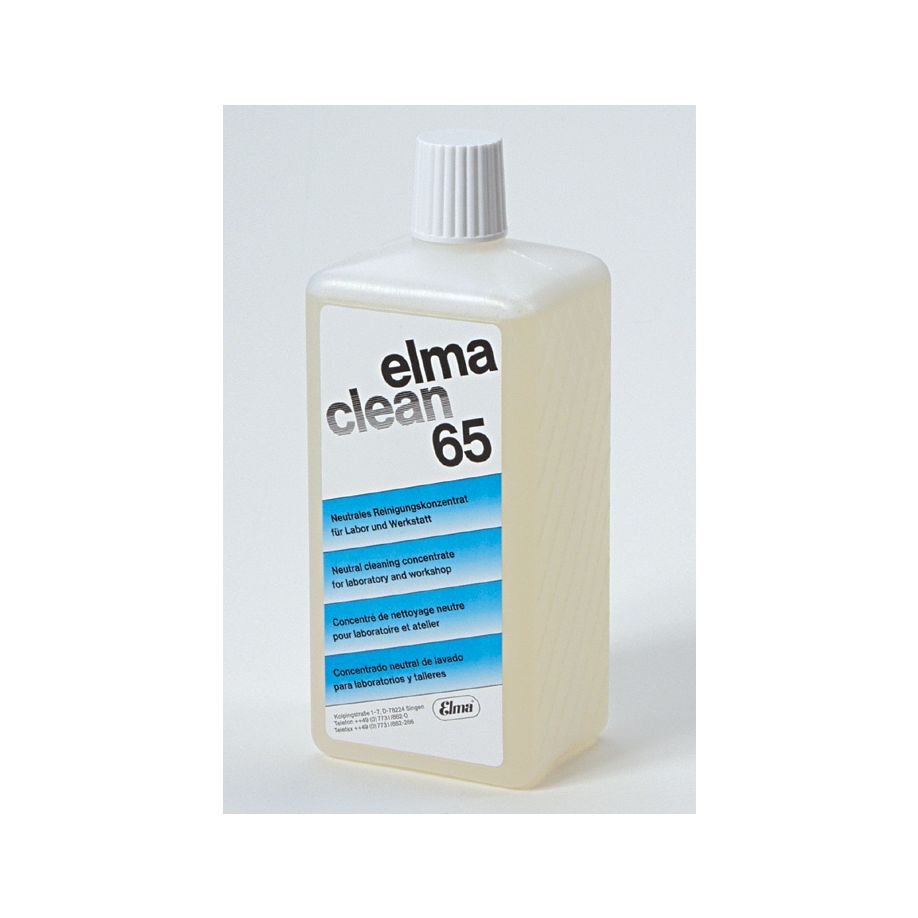 Elma Clean 65 Reinigungslösung für Labor und Werkstatt, 1 Liter Produktbild Elma Clean 65 Reinigungslösung für Labor und Werkstatt, 1 Liter