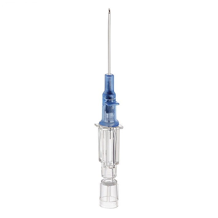 Introcan Safety® PUR Venenverweilkanülen, 50 Stück Produktbild Introcan Safety® PUR Venenverweilkanülen, 50 Stück