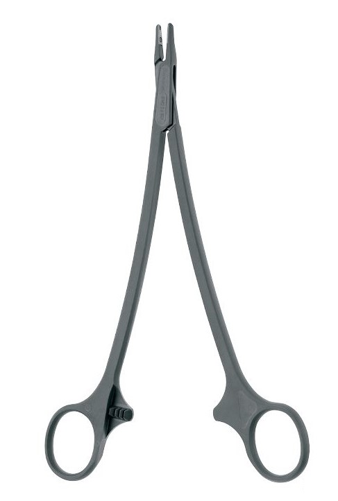 SUSI Nadelhalter zum Einmalgebrauch, 20 cm, 20 Stück Produktbild SUSI Nadelhalter zum Einmalgebrauch, 20 cm, 20 Stück