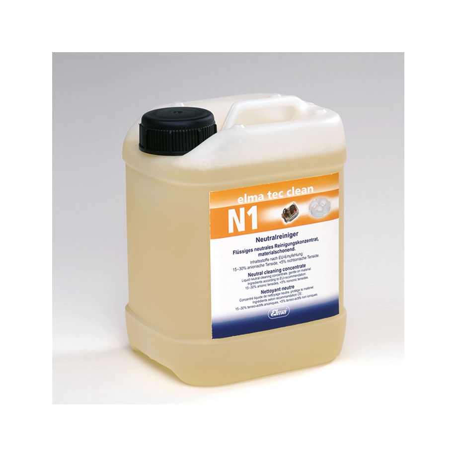 Elma Tec Clean N1 Reinigungskonzentrat, 2,5 Liter Produktbild Elma Tec Clean N1 Reinigungskonzentrat, 2,5 Liter