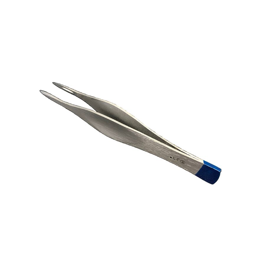 Splitterpinzetten nach Feilchenfeld, spitz, 9,5 cm, 25 Stück Produktbild Splitterpinzetten nach Feilchenfeld, spitz, 9,5 cm, 25 Stück