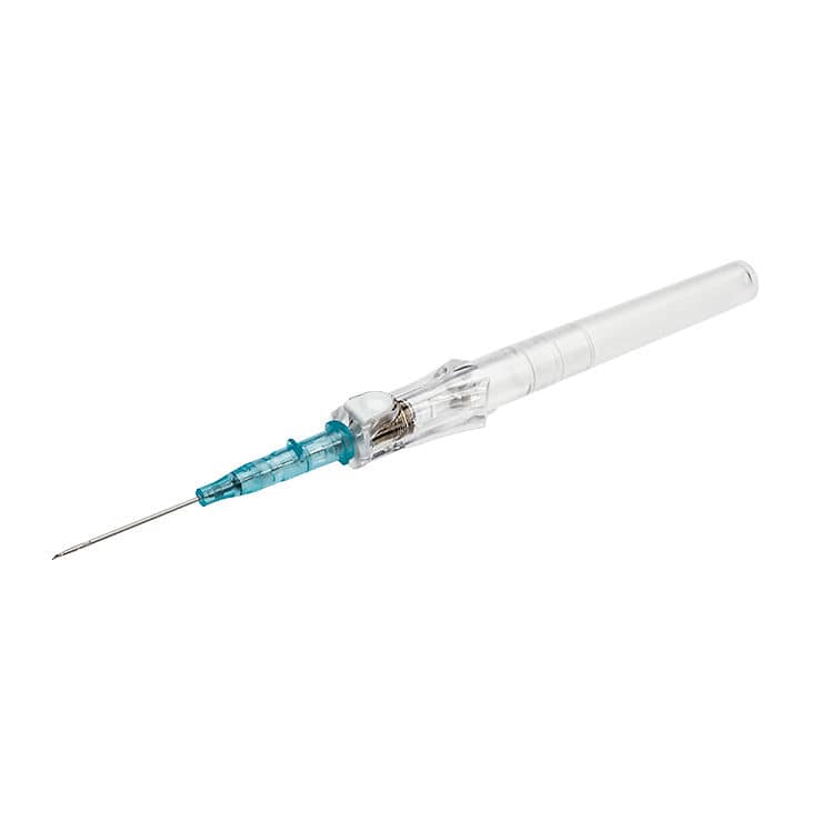 BD Insyte® Venenverweilkanülen ohne Flügel, 50 Stück Produktbild BD Insyte® Venenverweilkanülen ohne Flügel, 50 Stück