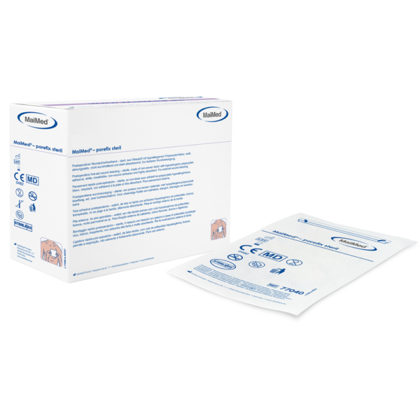 Wundschnellverband MaiMed® porefix steril