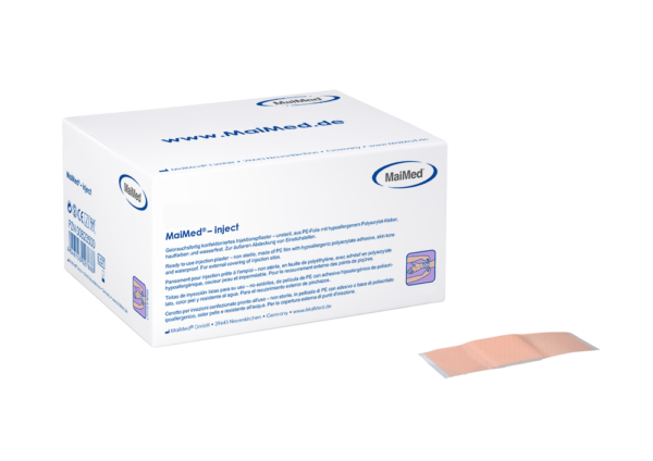 Injektionspflaster MaiMed® inject Produktbild Injektionspflaster MaiMed® inject
