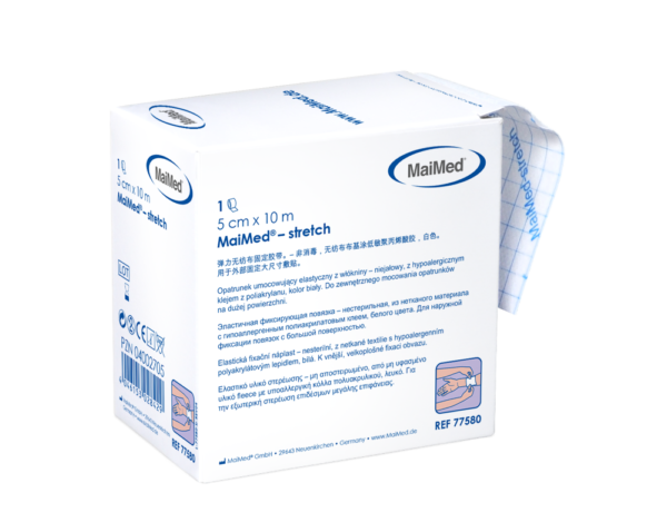 Fixierpflaster MaiMed® stretch 5 cm x 10 m