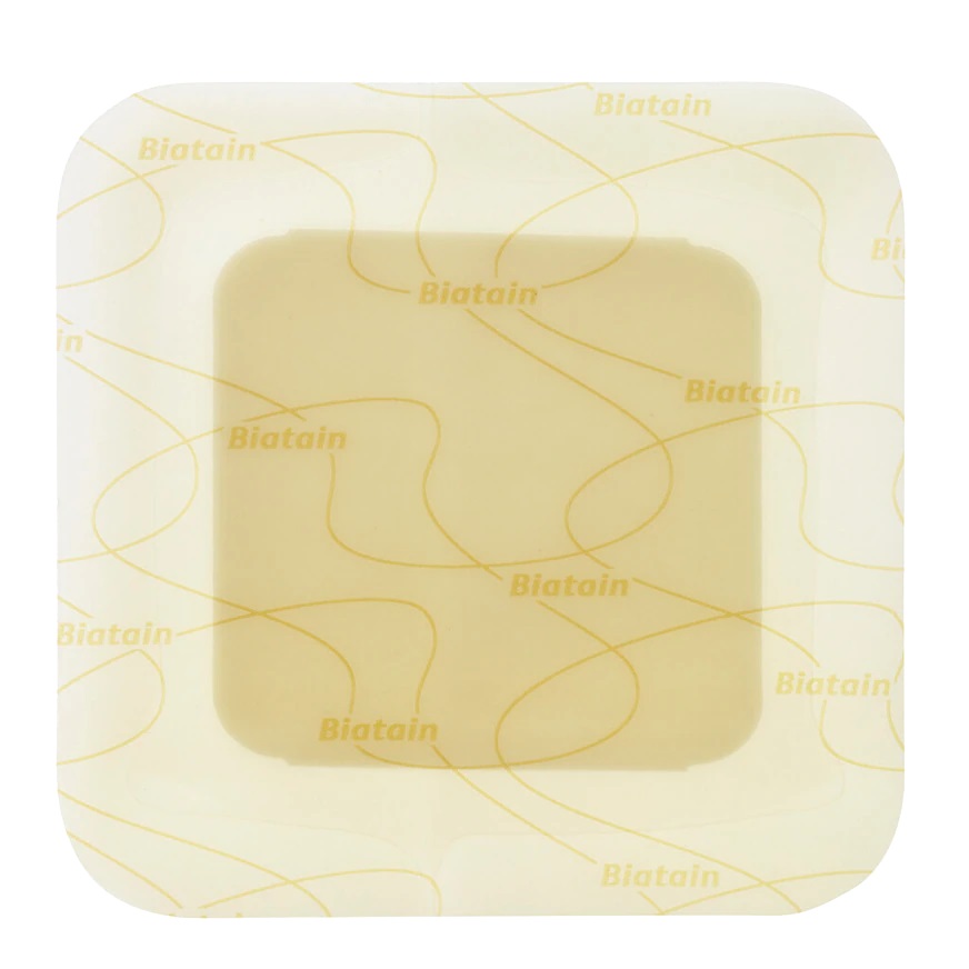 Biatain® Schaumverband Ferse, 19 x 20 cm, 5 Stück Produktbild Biatain® Schaumverband Ferse, 19 x 20 cm, 5 Stück