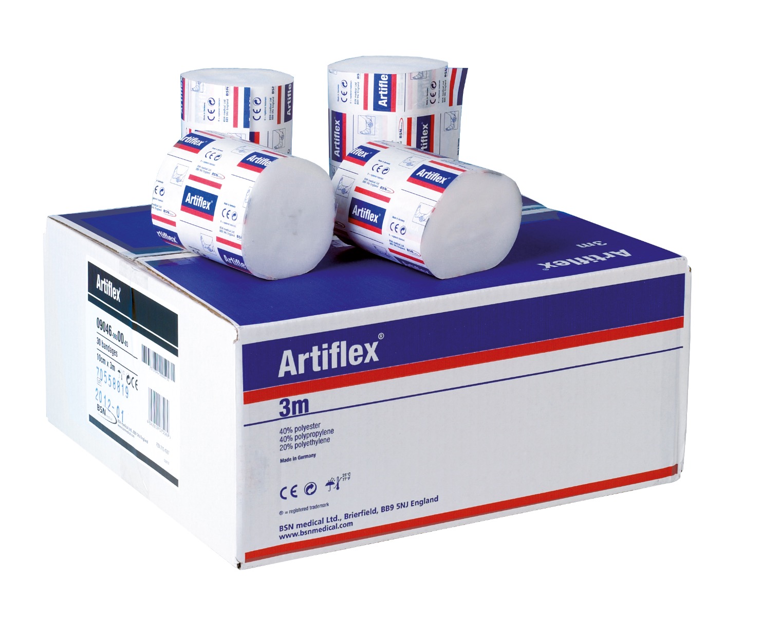 Polsterbinde Artiflex® Länge 3 m Produktbild Polsterbinde Artiflex® Länge 3 m