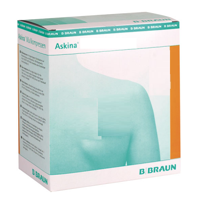 B.Braun Schaumstoff-Wundauflage mit Hydrogelbeschichtung Askina Touch Produktbild B.Braun Schaumstoff-Wundauflage mit Hydrogelbeschichtung Askina Touch