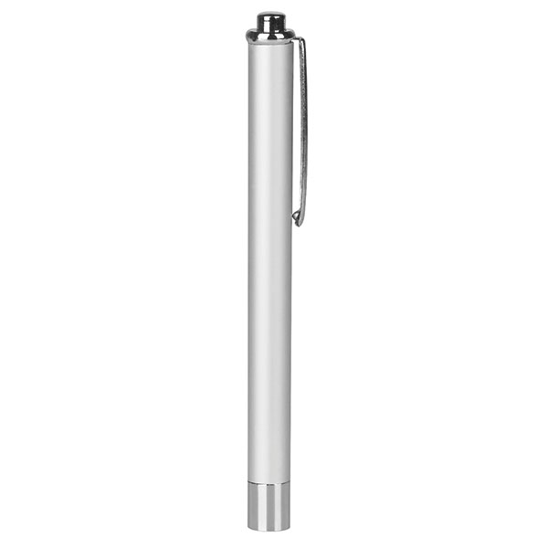 Diagnostiklampe Penlight LED Deluxe, Edelstahl, 1 Stück Produktbild Diagnostiklampe Penlight LED Deluxe, Edelstahl, 1 Stück