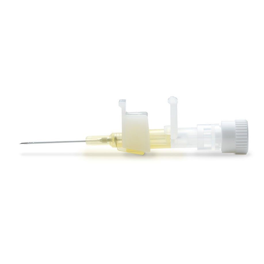 Neoflon Pro Venenverweilkanülen, 24G, 0,72 x 19 mm, gelb, 50 Stück Produktbild Neoflon Pro Venenverweilkanülen, 24G, 0,72 x 19 mm, gelb, 50 Stück