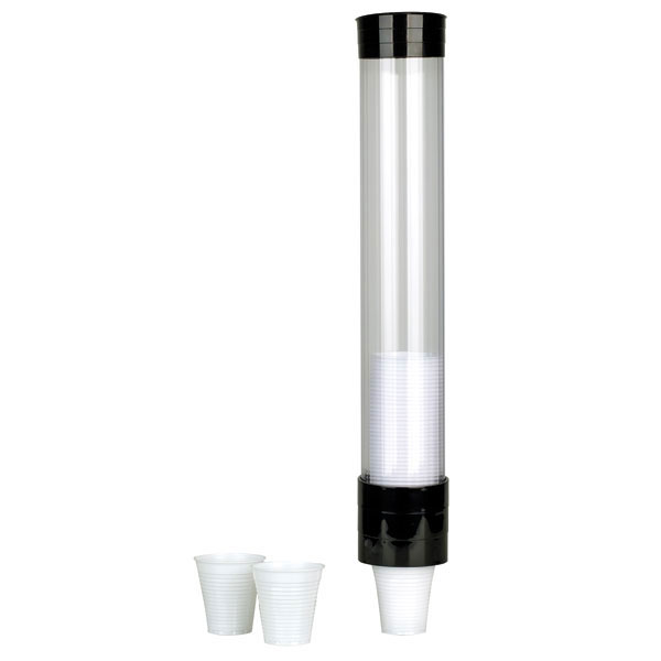 Becherspender für Universalbecher 150 und 200 ml Produktbild Becherspender für Universalbecher 150 und 200 ml