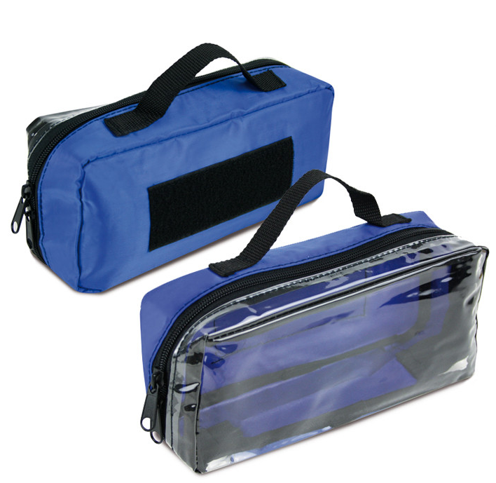 Modultasche für Ratiomed Notfallrucksack/-tasche, 20 x 9 x 7 cm, blau Produktbild Modultasche für Ratiomed Notfallrucksack/-tasche, 20 x 9 x 7 cm, blau