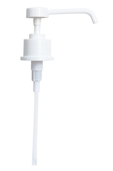 Bode Dosierpumpe mit langem Auslauf für 350/500 ml Bode Desinfektionsmittel Flaschen Produktbild Bode Dosierpumpe mit langem Auslauf für 350/500 ml Bode Desinfektionsmittel Flaschen