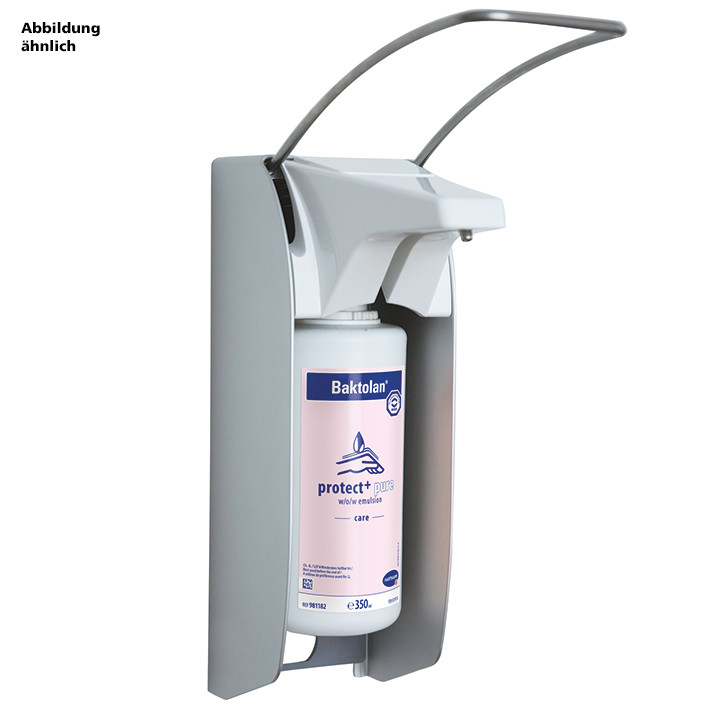 Bode Eurospender 1 plus mit langem Armhebel, für 350/500 ml Produktbild Bode Eurospender 1 plus mit langem Armhebel, für 350/500 ml