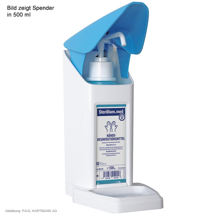 Bode Eurospender Safety plus für 1000 ml Produktbild Bode Eurospender Safety plus für 1000 ml
