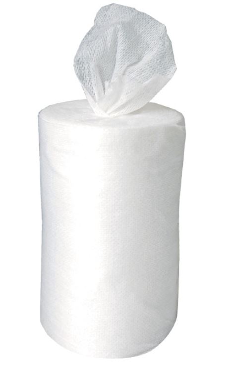 Bode X-Wipes basic Vliestücher für Spenderdeimer, 6 Rollen a 90 Tücher Produktbild Bode X-Wipes basic Vliestücher für Spenderdeimer, 6 Rollen a 90 Tücher