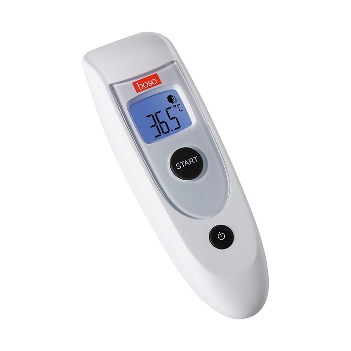 Bosotherm diagnostic Infrarot-Fieberthermometer Produktbild Bosotherm diagnostic Infrarot-Fieberthermometer