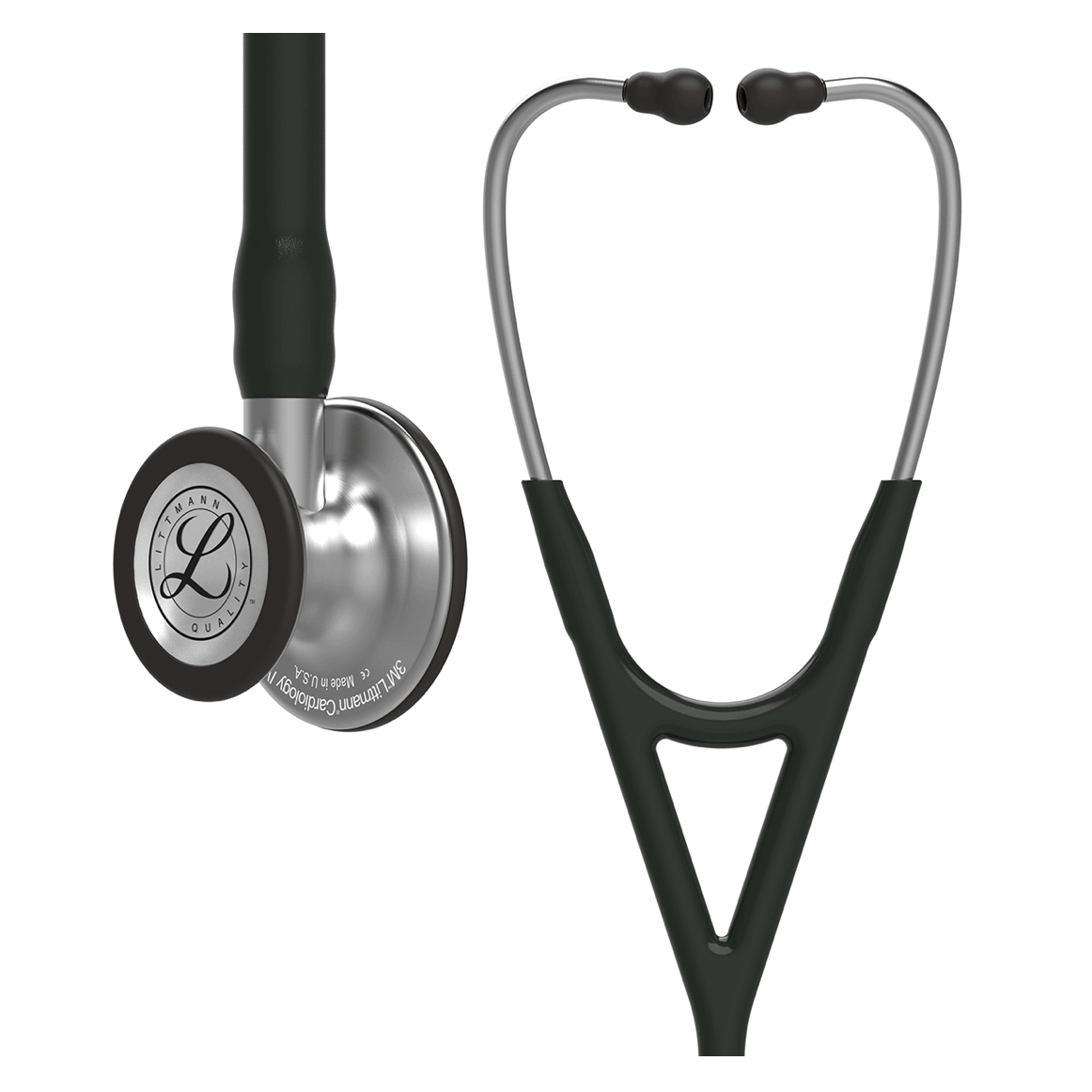 Stethoskop Littmann Cardiology IV, Edelstahl Edition Produktbild Stethoskop Littmann Cardiology IV, Edelstahl Edition