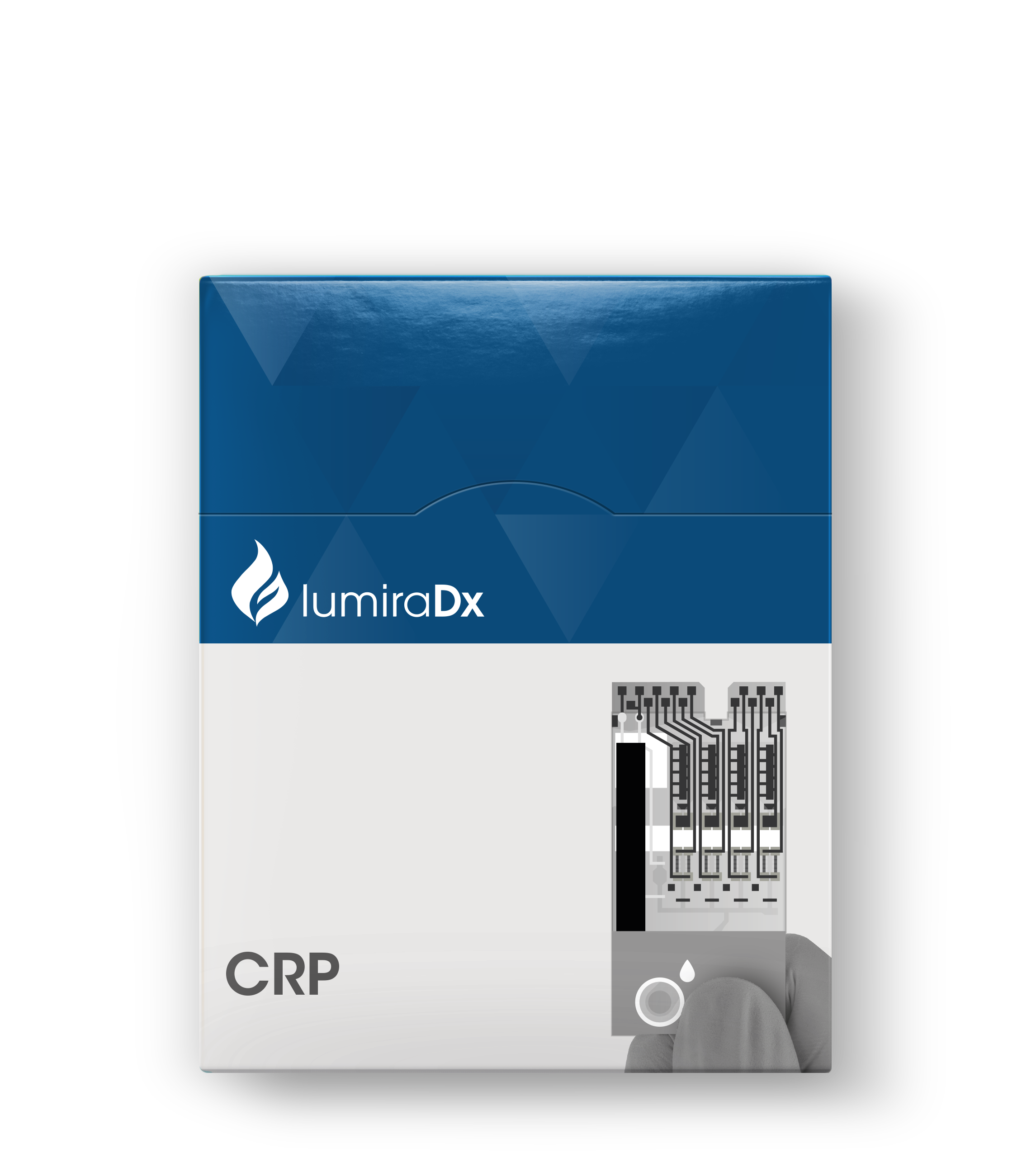 LumiraDx CRP Test, 24 Tests Produktbild LumiraDx CRP Test, 24 Tests