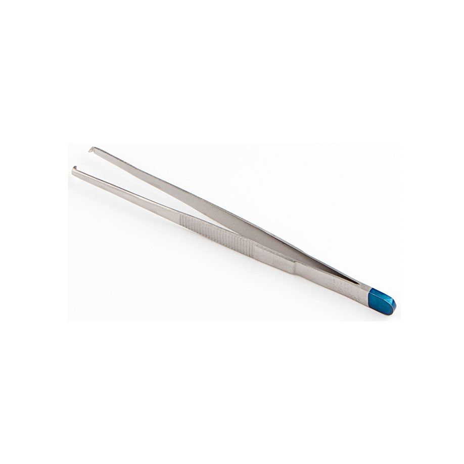 Chirurgische Pinzette gerade 14,5 cm, 20 Stück Produktbild Chirurgische Pinzette gerade 14,5 cm, 20 Stück
