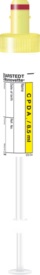 S-Monovette®, CPDA1, 8,5 ml, 92 x 15 mm, Papieretikett Produktbild S-Monovette®, CPDA1, 8,5 ml, 92 x 15 mm, Papieretikett