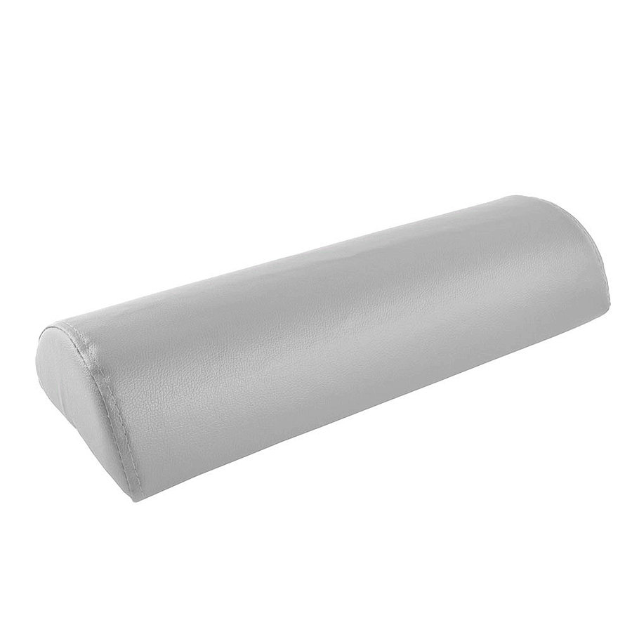 Teqler Halbrolle, 40 x 15 x 7,5 cm, grau Produktbild Teqler Halbrolle, 40 x 15 x 7,5 cm, grau