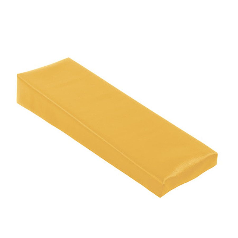 Teqler Injektionskissen, Kunstleder-Bezug, 45 cm, Gelb Produktbild Teqler Injektionskissen, Kunstleder-Bezug, 45 cm, Gelb