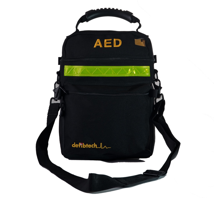Defibtech AED Tragetasche Produktbild Defibtech AED Tragetasche