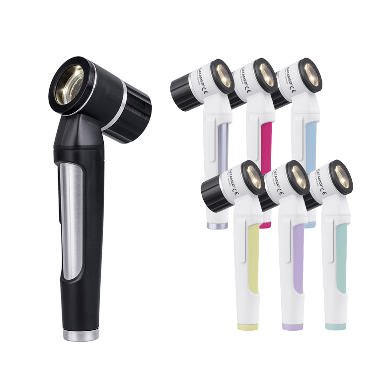 Luxamed Dermatoskop LuxaScope LED 2.5 V, ohne Skala Produktbild Luxamed Dermatoskop LuxaScope LED 2.5 V, ohne Skala