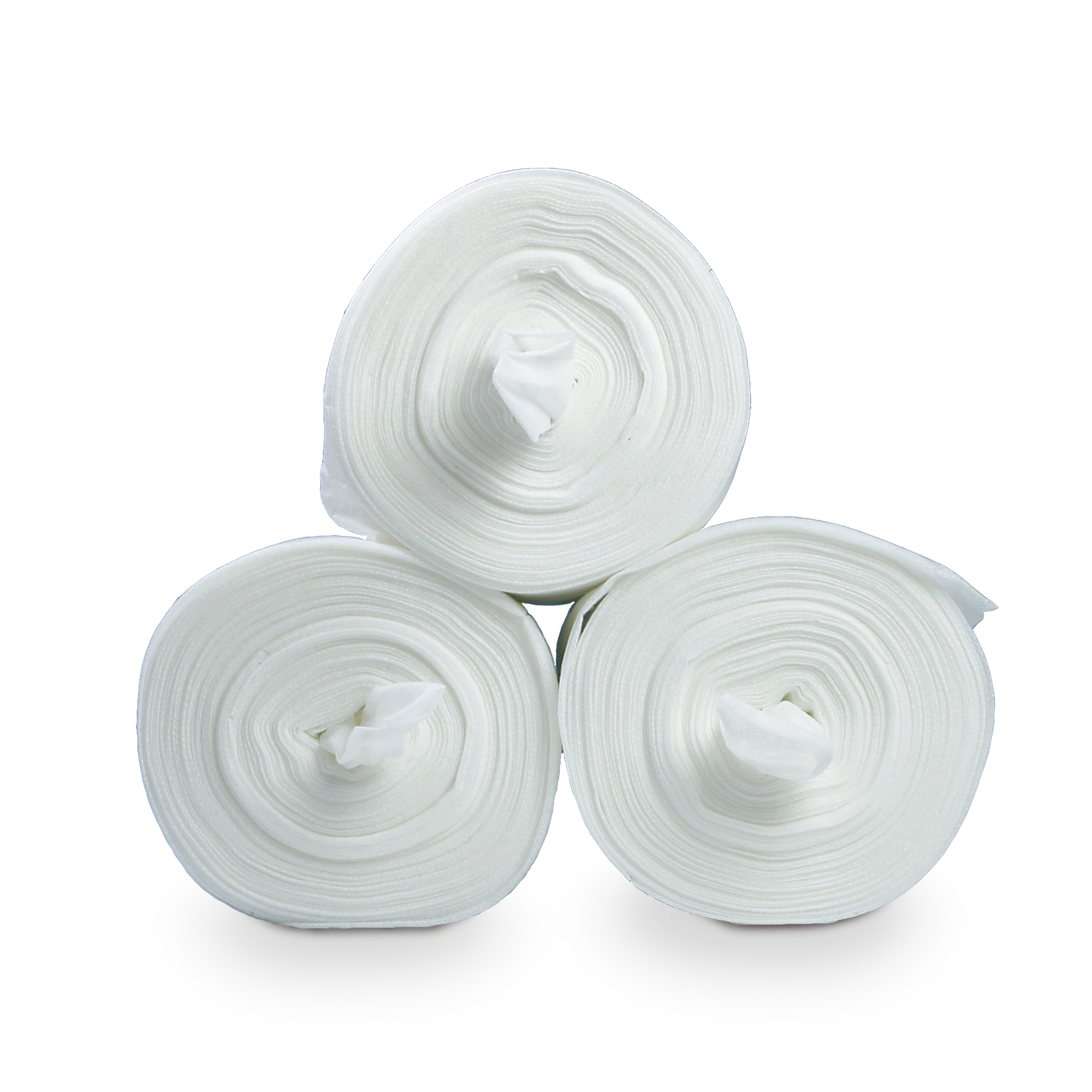 Eco Wipes Kompakt Vliestücher, 6 Rollen á 120 Tücher Produktbild Eco Wipes Kompakt Vliestücher, 6 Rollen á 120 Tücher