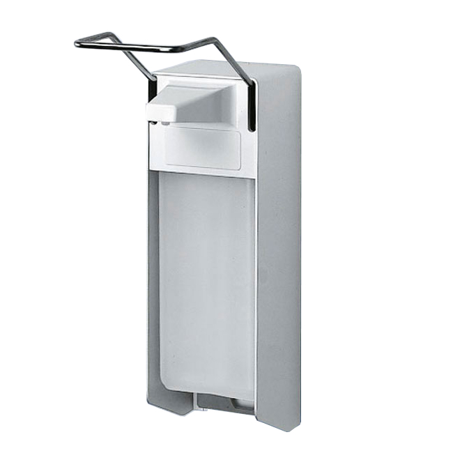 Seifen & Desinfektionsmittelspender, 500 ml Produktbild Seifen & Desinfektionsmittelspender, 500 ml