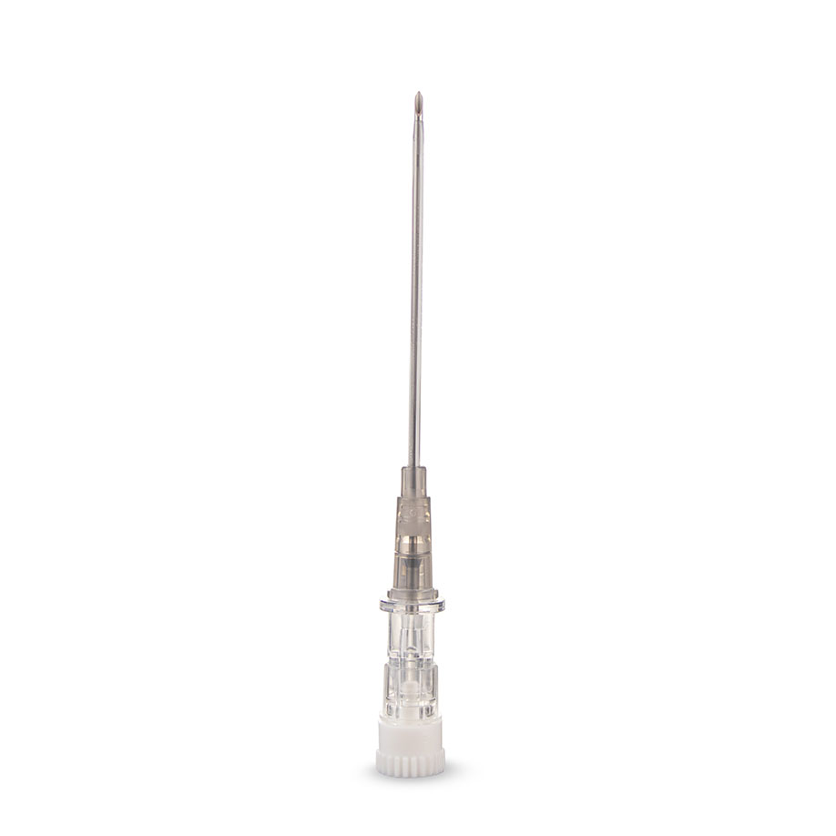 Vasuflo PTFE Venenverweilkanülen 16G x 1 3/4" - 1,8 x 45 mm, grau, 50 Stück Produktbild Vasuflo PTFE Venenverweilkanülen 16G x 1 3/4" - 1,8 x 45 mm, grau, 50 Stück