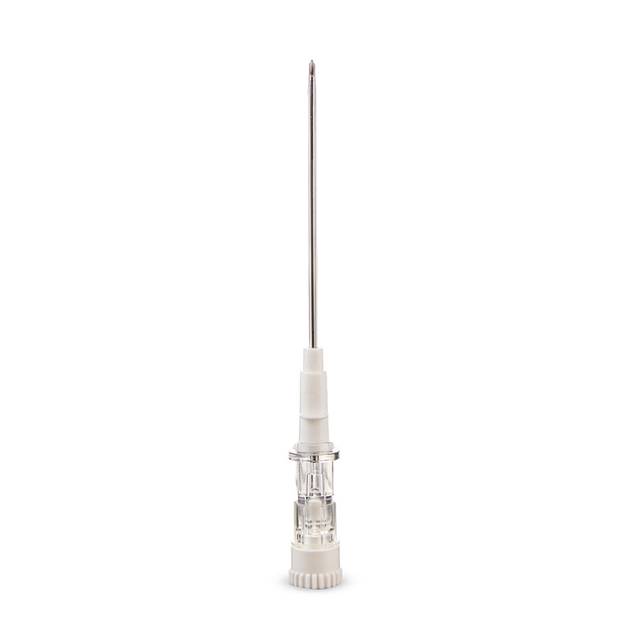 Vasuflo PTFE Venenverweilkanülen 17G x 1 3/4" - 1,5 x 45 mm, weiß, 50 Stück Produktbild Vasuflo PTFE Venenverweilkanülen 17G x 1 3/4" - 1,5 x 45 mm, weiß, 50 Stück