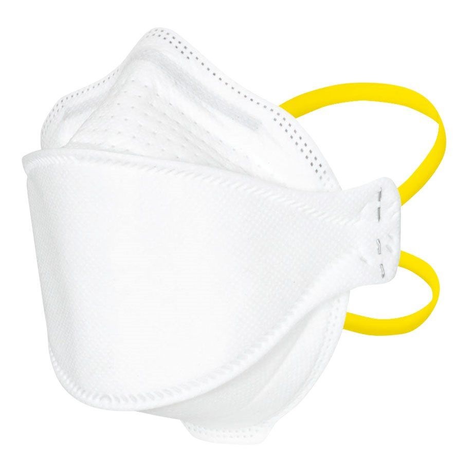 3M Aura Atemschutzmaske FFP1 ohne Ventil, 20 Stück Produktbild 3M Aura Atemschutzmaske FFP1 ohne Ventil, 20 Stück