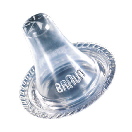 Einmal-Ohrtips Braun ThermoScan, Pack: 200 Stück Produktbild Einmal-Ohrtips Braun ThermoScan, Pack: 200 Stück