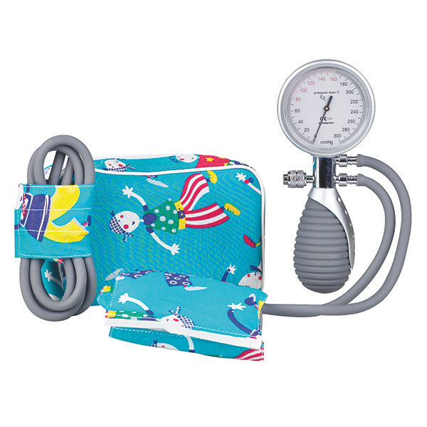 Blutdruckmessgerät Pressure Man ll Kinder, 1 Stück, Produktbild Blutdruckmessgerät Pressure Man ll Kinder, 1 Stück,