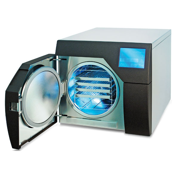 Praxisautoklave Servoclean 23B/2200 Produktbild Praxisautoklave Servoclean 23B/2200